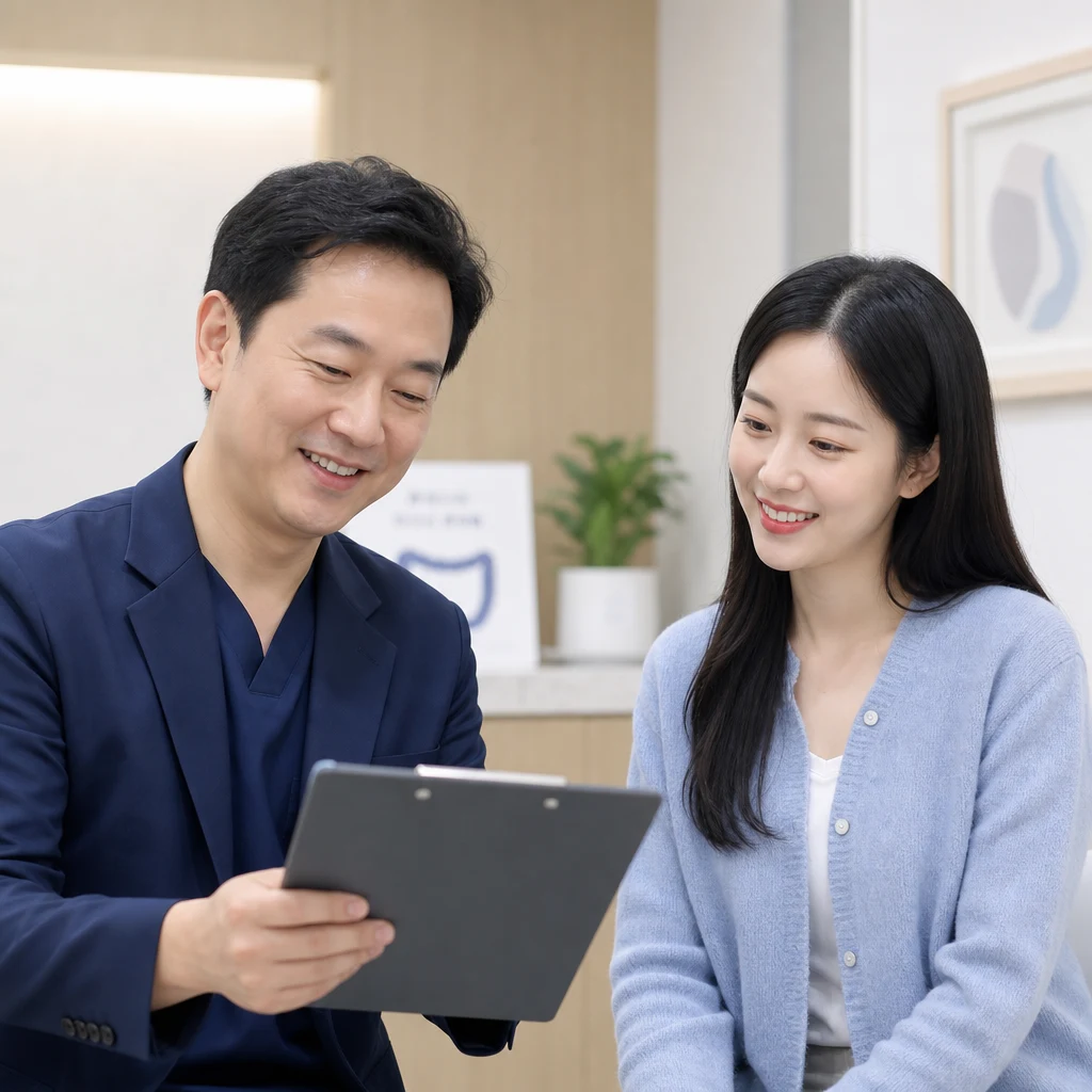 세종 대장내시경 검사, 소요 시간은?