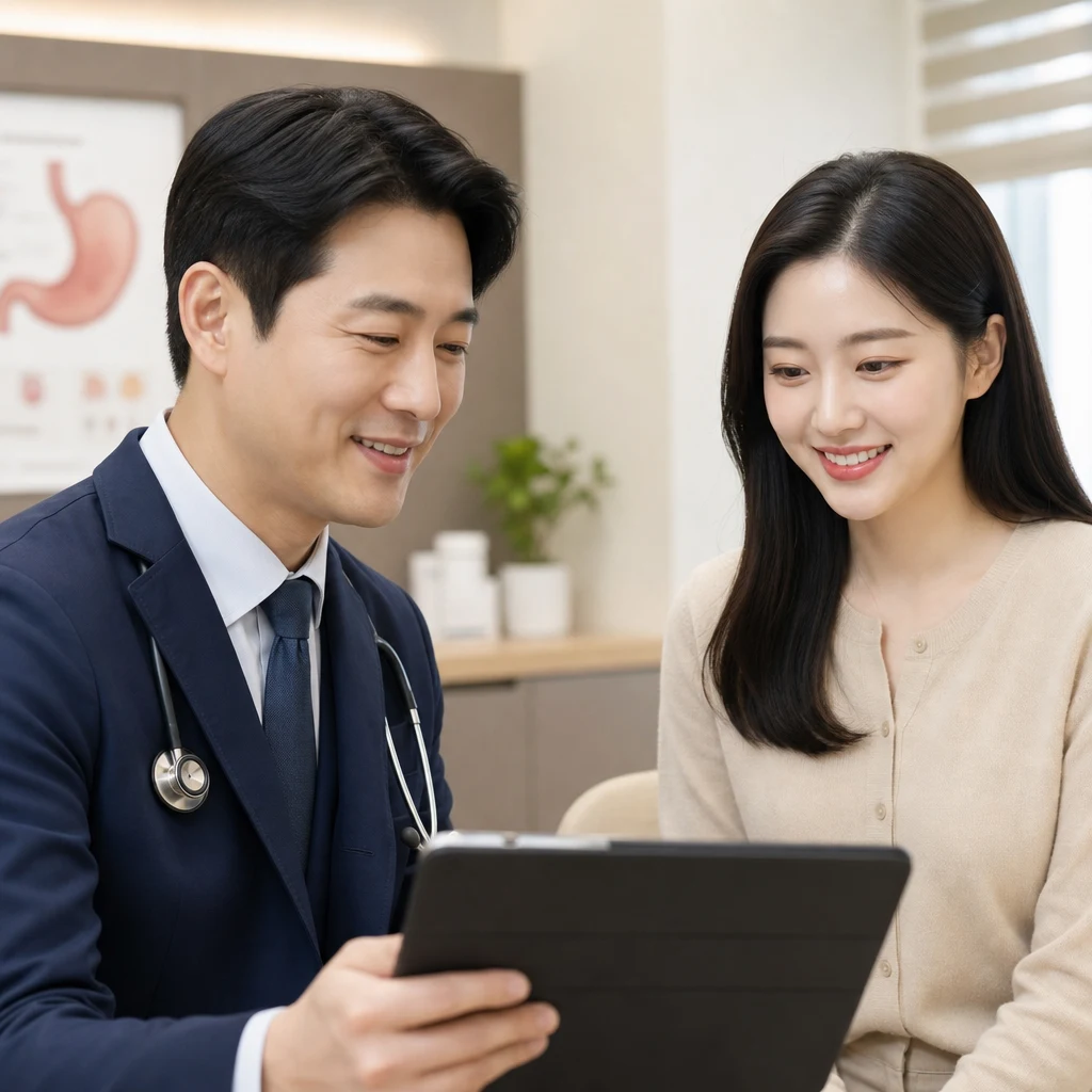 세종스카이내과의원의 위내시경 전문성은 어떤가요?